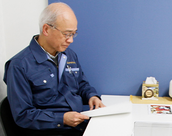 営業およびメンテナンス業務