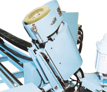 ガムピッチ除去装置