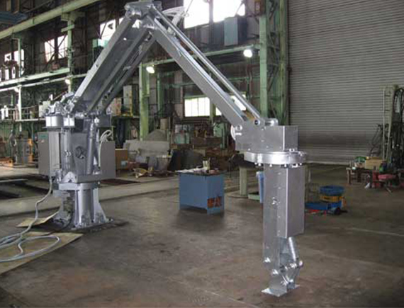 ノロすくい装置