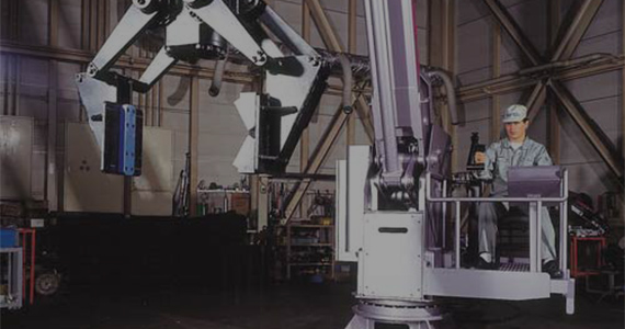 ロボットマニュピレーター